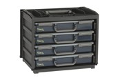 Verktøy - Raaco HandyBox 55 x 4 - 5733439136242