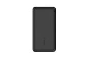 Nødlader - Belkin 10K Power Bank w/USB-C 15W - Black Nødlader - Svart - 10000 mAh - BPB011BTBK