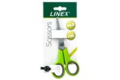 Skrivebordstilbehør - Linex CHILDRENs SCISSORS 140 MM LIME - 400100562