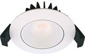 Lamper - Nordtronic Velia Low Profile LED 5.5W 2700K - 31143012