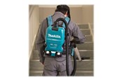 Støvsuger - Makita Støvsuger DVC261ZX11 - vacuum cleaner - backpack - Solo - DVC261ZX11