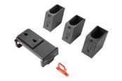 Kabinett tilbehør (kjølepasta mv.) - Lenovo Docking Station Mounting Bracket G2 docking station mounting kit - 4XF1A29617