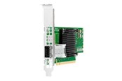 Nettverksadapter - HP E InfiniBand HDR100/Ethernet 100Gb 1-port 940QSFP56 - P06250-B21