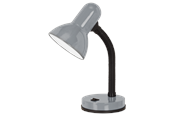 Lamper - EGLO BASIC 1 table lamp silver - 90977