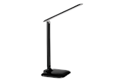 Lamper - EGLO CAUPO table lamp LED 2.9W 3000-6500K black - 93966