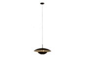 Lamper - EGLO NUVANO pendant light brown/gold - 95755