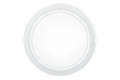 Lamper - EGLO PLANET 1 ceiling lamp Ø290 mm white - 83153