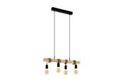 Lamper - EGLO TOWNSHEND pendant light - 43512