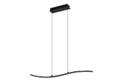 Lamper - EGLO LEJIAS long table pendant black - 99802