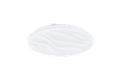 Lamper - EGLO BENARIBA wall/ceiling lamp Ø440 mm white - 99344