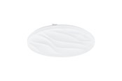 Lamper - EGLO BENARIBA wall / ceiling light white - 99344