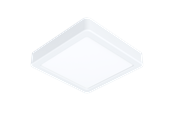 Lamper - EGLO FUEVA 5 ceiling lamp 160x160 mm 4000K white - 99246