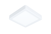 Lamper - EGLO FUEVA 5 ceiling lamp 160x160 mm 3000K white - 99236