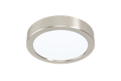 Lamper - EGLO FUEVA 5 surface-mounted light  satin nickel - 99228