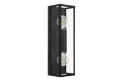 Lamper - EGLO AMEZOLA wall lamp black - 99124