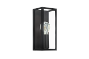 Lamper - EGLO AMEZOLA wall lamp black - 99123