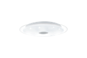 Lamper - EGLO LANCIANO 1 ceiling lamp with remote control Ø400 mm 3000/4000/5000K white - 98323