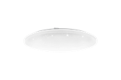 Lamper - EGLO FRANIA-A ceiling lamp with remote control Ø570 mm 2700-6500K white with crystal effect - 98237