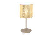 Lamper - EGLO VISERBELLA table lamp champagne/gold - 97646