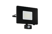 Lamper - EGLO FAEDO 3 wall light  black - 97463