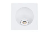 Lamper - EGLO ZARATE recessed spotlight LED 2W white - 96901