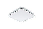 Lamper - EGLO MANILVA 1 ceiling lamp chrome - 96229