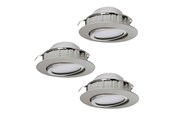 Lamper - EGLO PINEDA recessed light - 95859