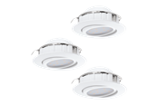 Lamper - EGLO PINEDA recessed light  white - 95857