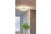 Lamper - EGLO CLEMENTE ceiling lamp crystal - 95285