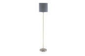 Lamper - EGLO PASTERI floor lamp brushed steel - 95166