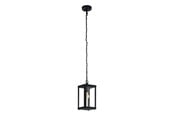 Lamper - EGLO ALAMONTE 1 pendant light clear - 94788