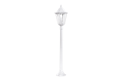 Lamper - EGLO NAVEDO garden lamp white - 93452