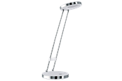 Lamper - EGLO GEXO table lamp LED 3W white/chrome - 93077