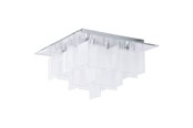 Lamper - EGLO CONDRADA 1 ceiling light white - 92727