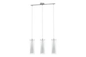 Lamper - EGLO PINTO long table pendant white - 89833