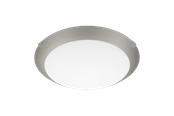 Lamper - EGLO MARS 1 ceiling lamp white/silver - 89248