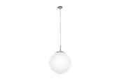 Lamper - EGLO RONDO pendant light Ø30 cm white - 85263