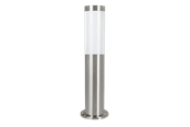 Lamper - EGLO HELSINKI garden lamp stainless steel - 81751