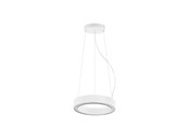 Lamper - EGLO PASTRENGO 2 pendant light white - 63067