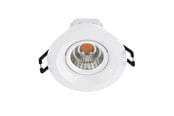 Lamper - EGLO TALVERA P rec.spot + rec.downlight clear - 61538