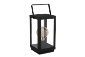 Lamper - EGLO BRADFORD 1 table lamp black - 43623