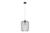 Lamper - EGLO WRINGTON pendant black - 43331