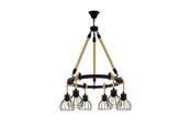 Lamper - EGLO RAMPSIDE pendant light - 43194