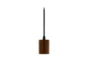 Lamper - EGLO LUMINAIRE LIKE YOU pendant light brown - 33902