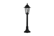 Lamper - EGLO DUANERA garden lamp black - 33781