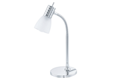 Lamper - EGLO PRINCE 3 table lamp chrome - 13577