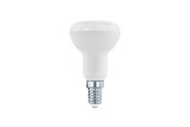 LED-lyspære - EGLO LED-lyspære LEDE14 Bulb opal E14 - 12271