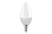 LED-lyspære - EGLO LED-lyspære C37 Candle 5W/940 470 lumen matt E14 - 12264