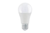 LED-lyspære - EGLO LED-lyspære A60 Standard 9W/830 806 lumen matt E27 - 11932