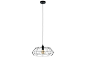 Lamper - EGLO CARLTON 2 pendant black - 49487